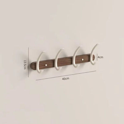 Porte manteau chambre style scandinave