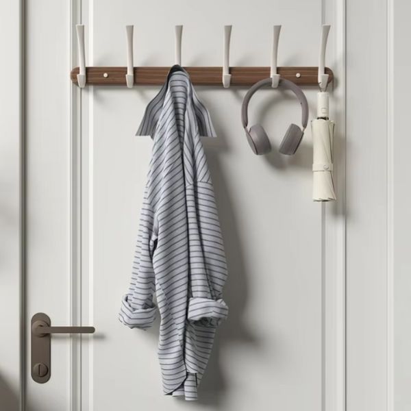 Porte manteau chambre style scandinave