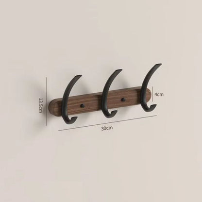 Porte manteau chambre style scandinave