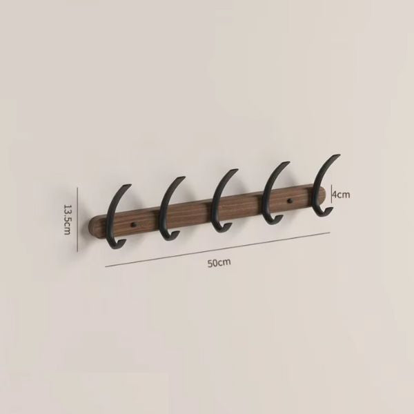 Porte manteau chambre style scandinave