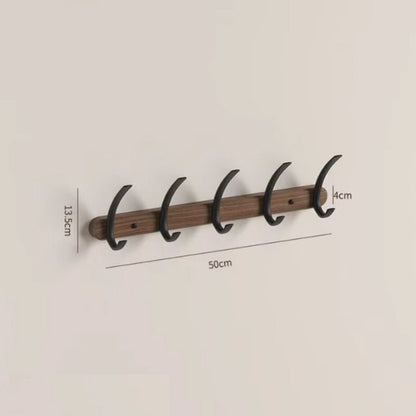 Porte manteau chambre style scandinave