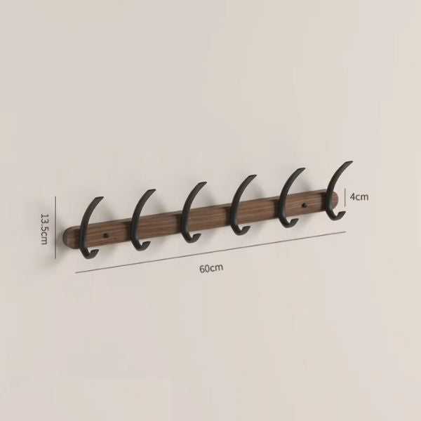 Porte manteau chambre style scandinave