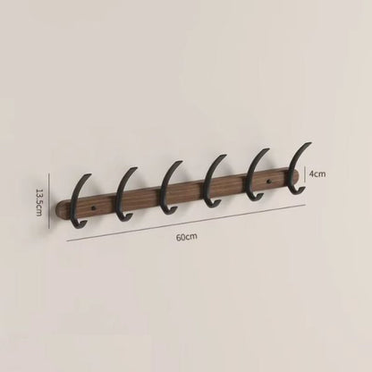 Porte manteau chambre style scandinave