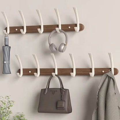 Porte manteau chambre style scandinave