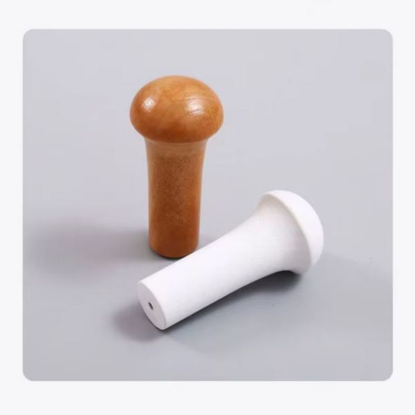 Porte manteau bambou 4 crochets