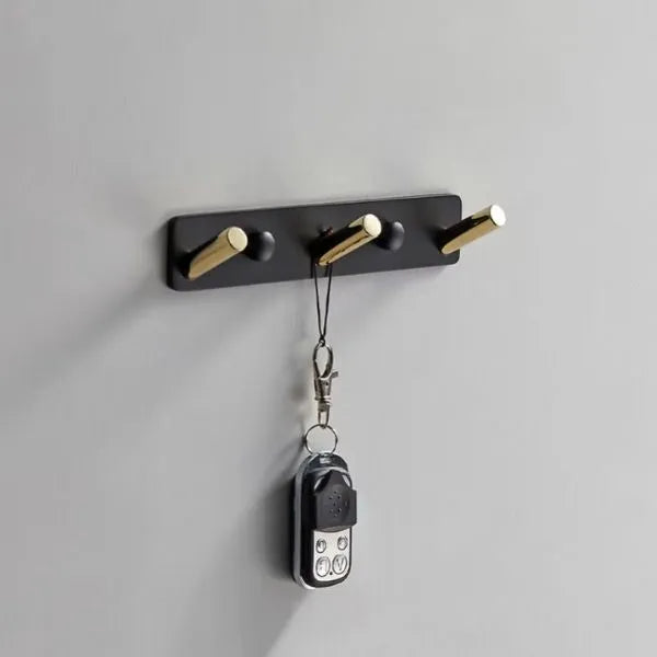 Porte manteau en laiton
