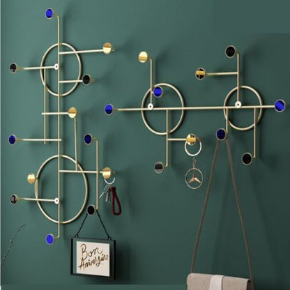Porte manteau entrée art deco
