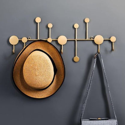 Porte manteau entrée design
