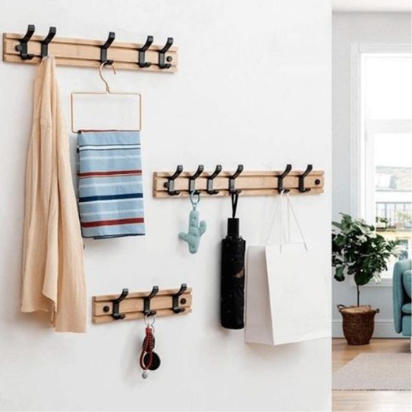 Porte manteau vestiaire