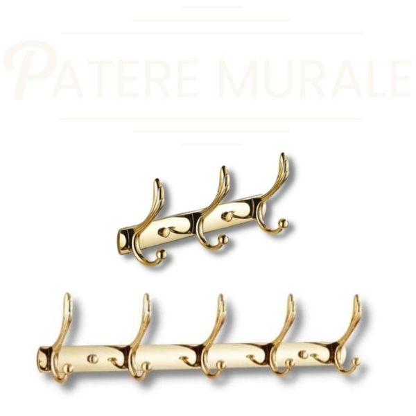 Porte manteau métal vintage