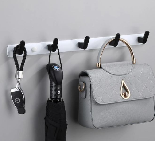 Porte veste bi-couleur