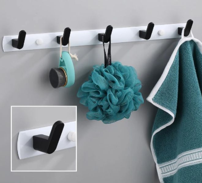 Porte veste bi-couleur