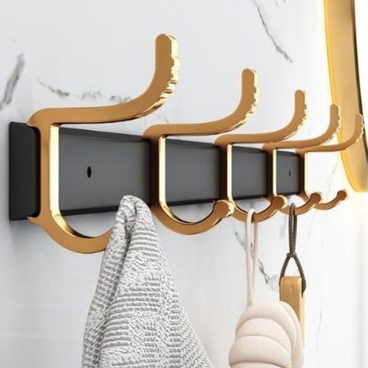Porte-manteau mural design