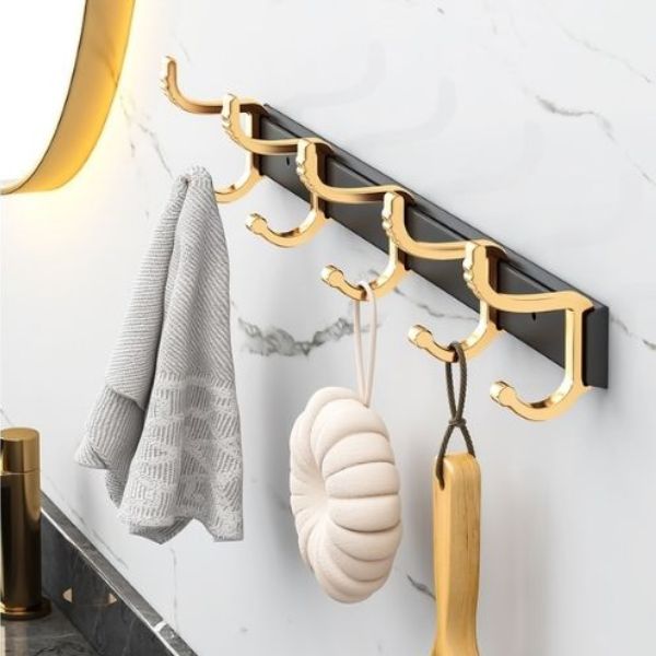 Porte-manteau mural design