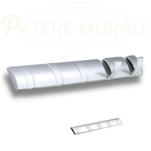 Porte manteau mural individuel