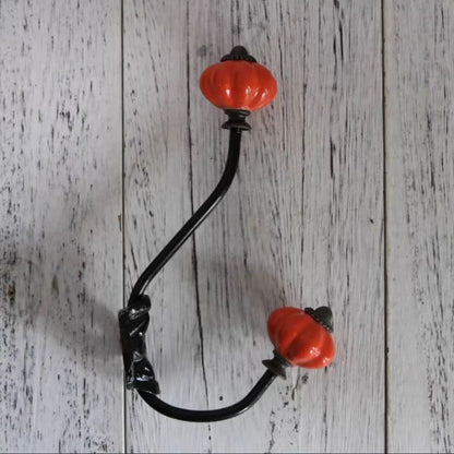 Porte manteau boule vintage