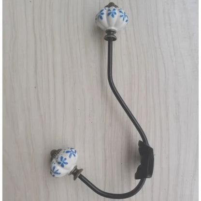 Porte manteau boule vintage