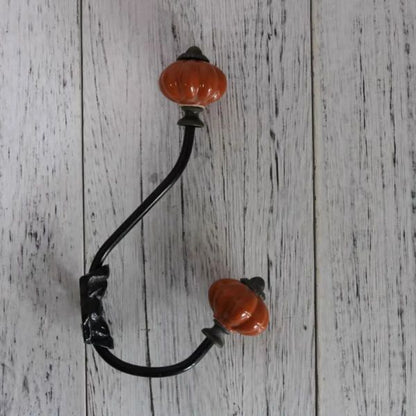 Porte manteau boule vintage