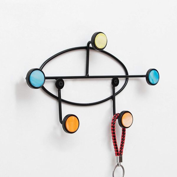 Porte manteau retro