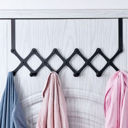 Porte manteau porte accordéon