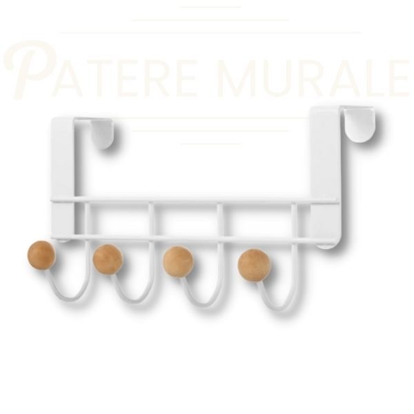 Porte manteau porte creuse
