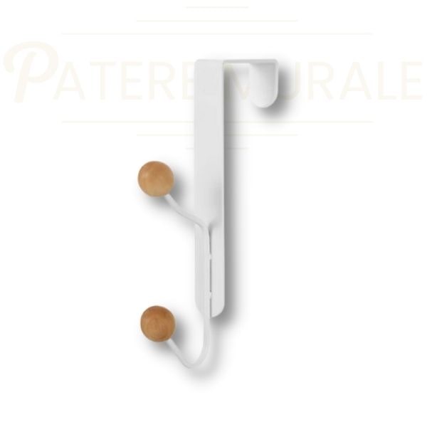 Porte manteau porte creuse