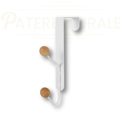 Porte manteau porte creuse