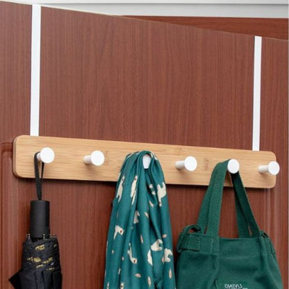 Porte manteau accroche porte