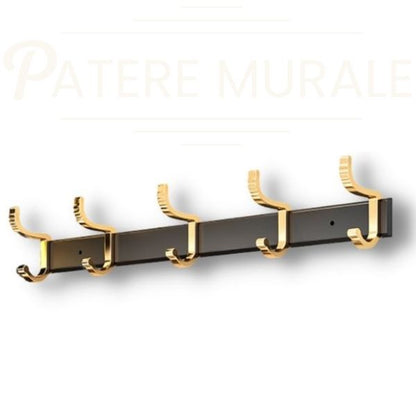 Porte-manteau mural design