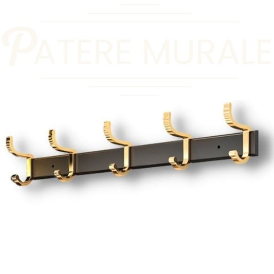 Porte-manteau mural design