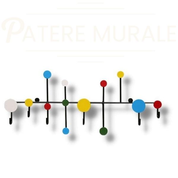 Patère vintage