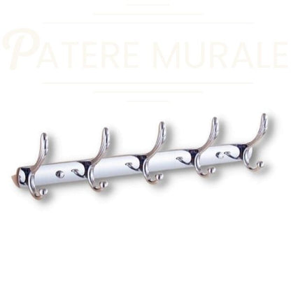 Patere salle de bain gracieuse