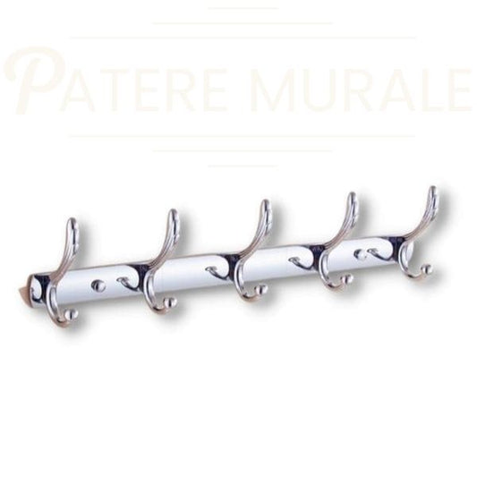 Patere salle de bain gracieuse