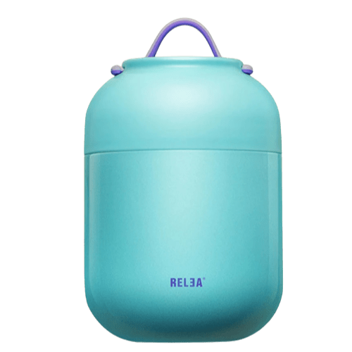 Bento Isotherme Bleu