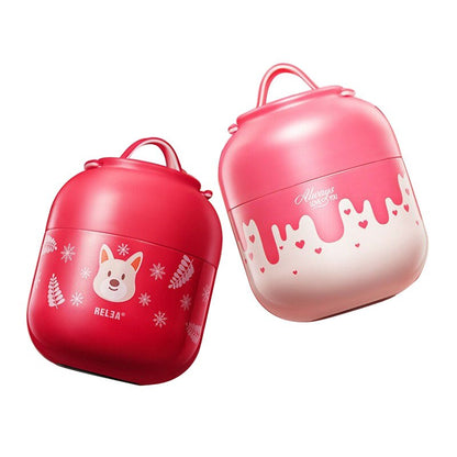 Bento Isotherme Rouge