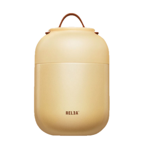 Bento Isotherme Jaune