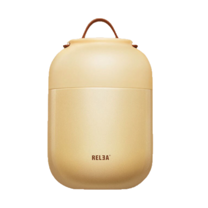 Bento Isotherme Jaune