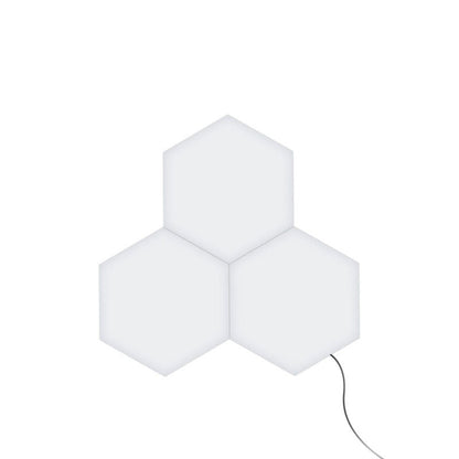 L'incroyable Led hexagonale