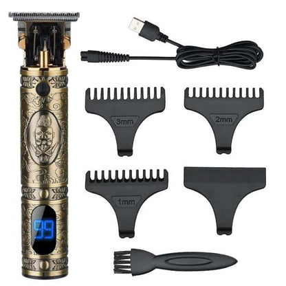 French Trimmer – Tondeuse Polyvalente Haute Précision