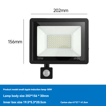 Projecteur LED extérieur - Pom’Lume™