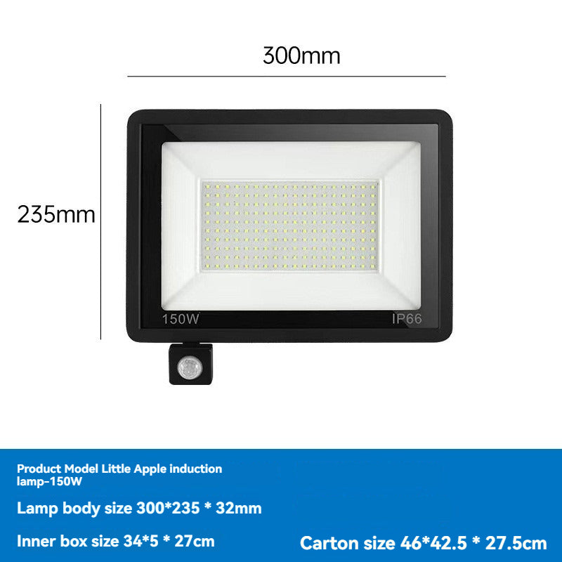Projecteur LED extérieur - Pom’Lume™