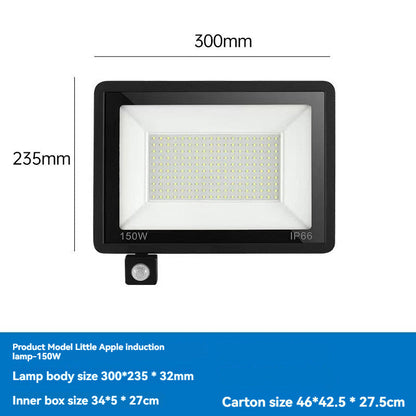 Projecteur LED extérieur - Pom’Lume™