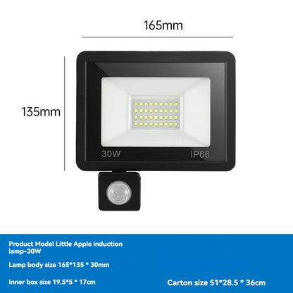 Projecteur LED extérieur - Pom’Lume™