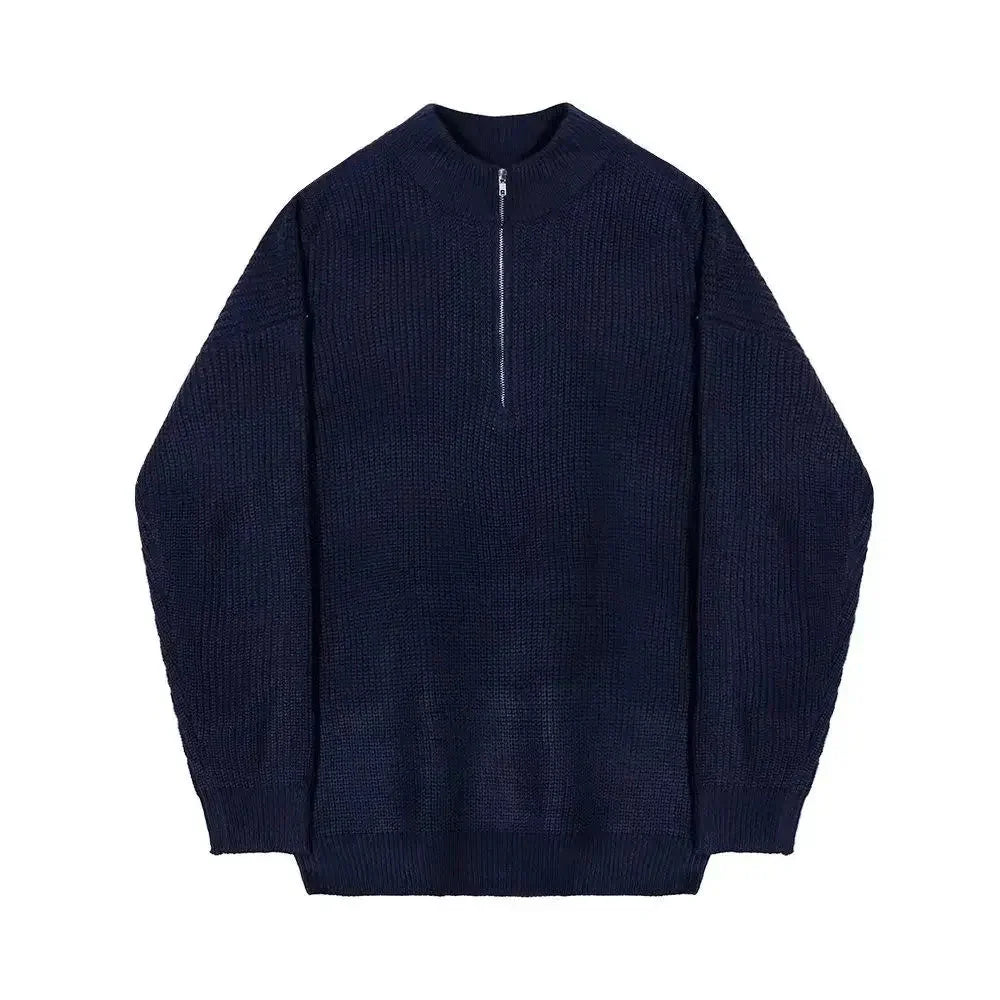 Pull Zippé Old Money