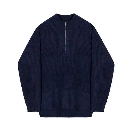 Pull Zippé Old Money