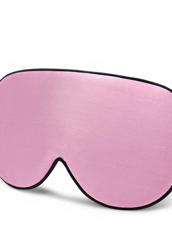 Masque de Sommeil en Satin "Rose"