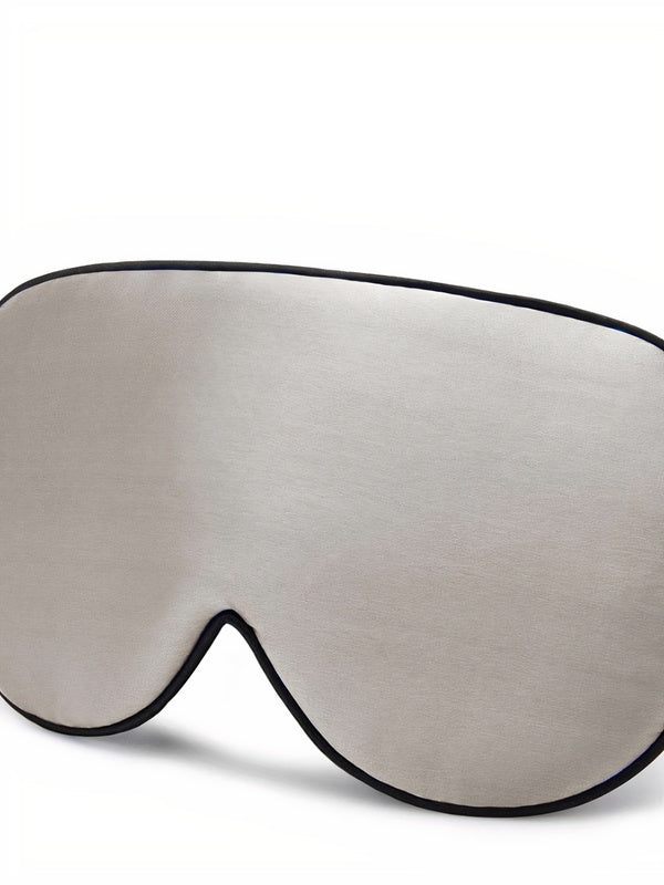 Masque de Sommeil en Satin "Gris"