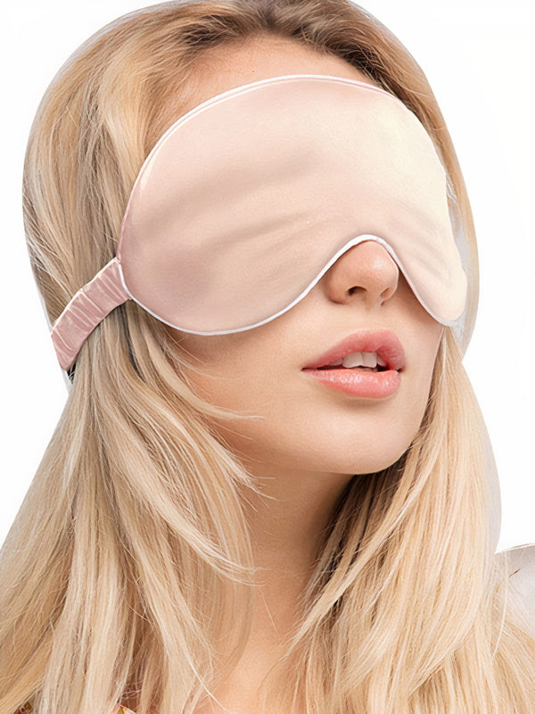 Masque de Sommeil "Rose"