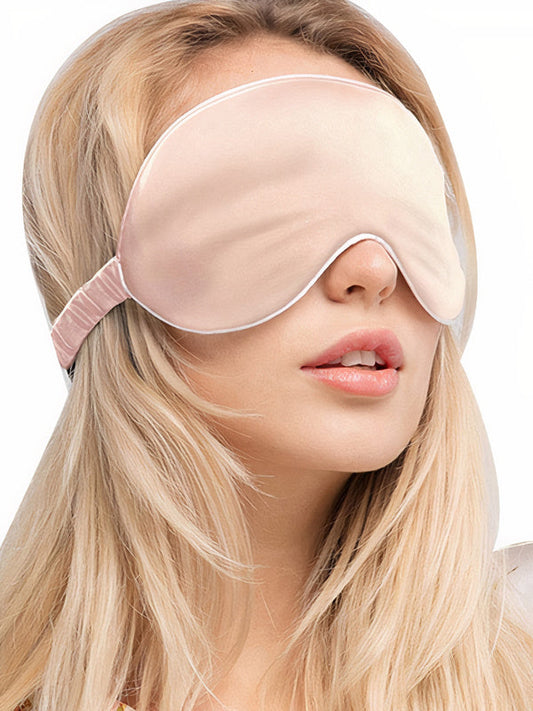 Masque de Sommeil "Rose"
