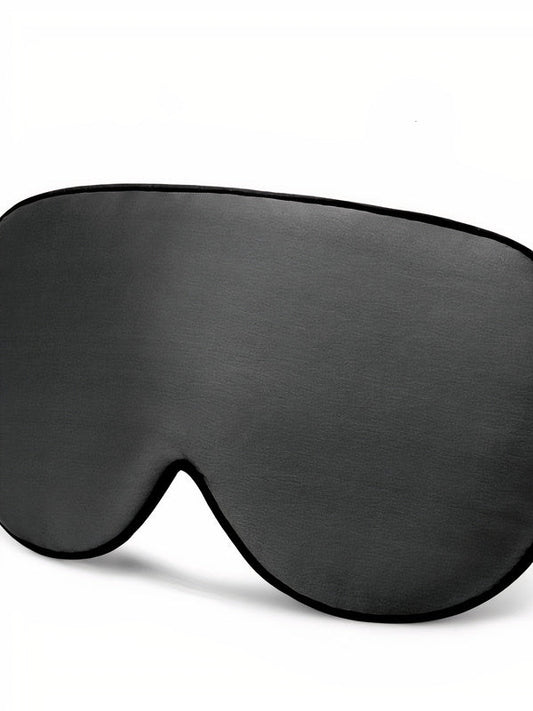 Masque de Sommeil en Satin "Noir"